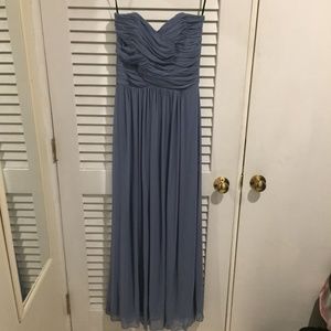 Dessy Collection Dress Style 2880 Color Larkspur S